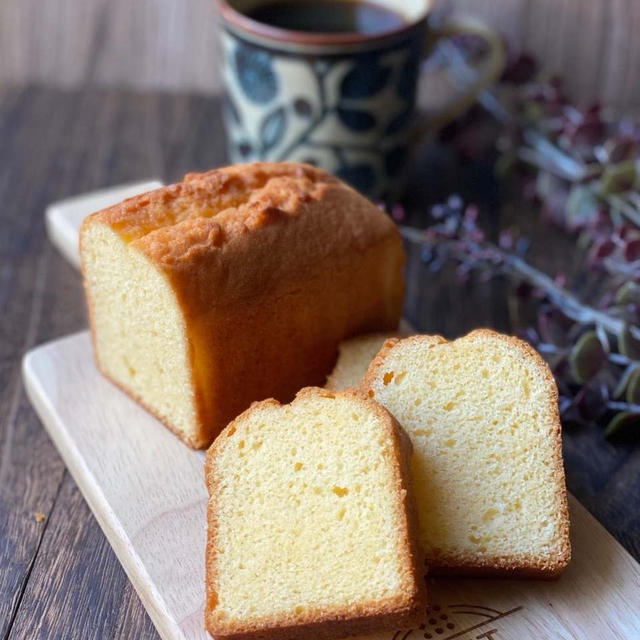 【簡単レシピ】米粉バニラパウンドケーキ、レタスしゃぶしゃぶ