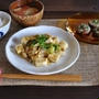 ワイヤーママ８月号掲載レシピ～月・火・水・木～