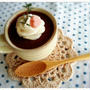 チョコっとチョコレートムースde朝一カフェ♡ほんの独り言・・・♡(*´ω｀*)