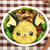 ライチュウ＊キャラ弁
