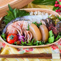 61℃,65℃ カラダ想い◎簡単 鮭の西京焼き弁当 by 低温調理器 BONIQさん