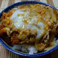 かつ丼
