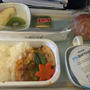 釜山・大邱 キムジャンと食い倒れの旅 ～ 機内食
