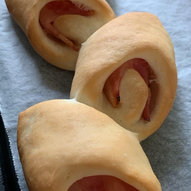 ベーコンエピ他