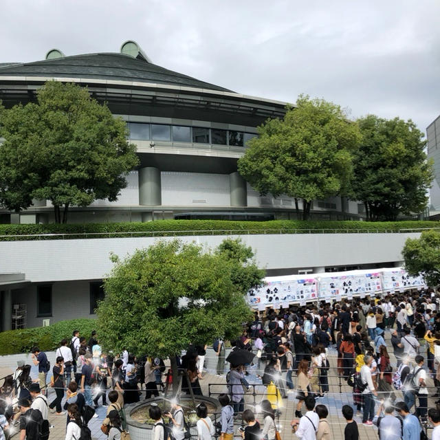 Mr.childrenライブ2018広島☆参戦してきましたーーー！！