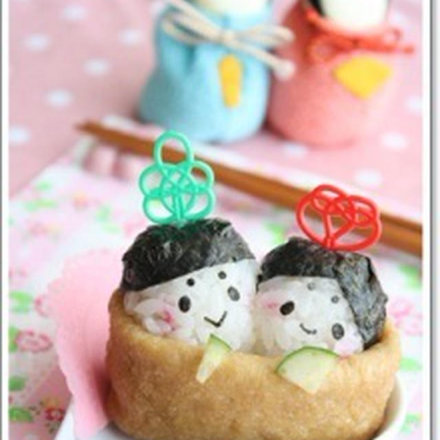 【まとめ】ひな祭りキャラ弁特集