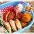 【年少さんのお弁当★かぼちゃボール】