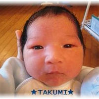 ♪TAKUMIです♪