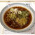 立ち蕎麦行脚「新角の山菜天そば」