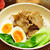 【豚バラ薄切り肉で作る魯肉飯（ルーローハン）】と献立