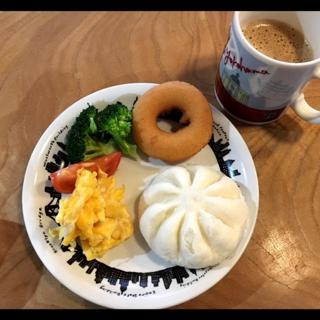 朝ごはん と 事件