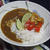 ◎ヘルシーココナッツチキンカレー・マンナンライス＆もち麦添え◎