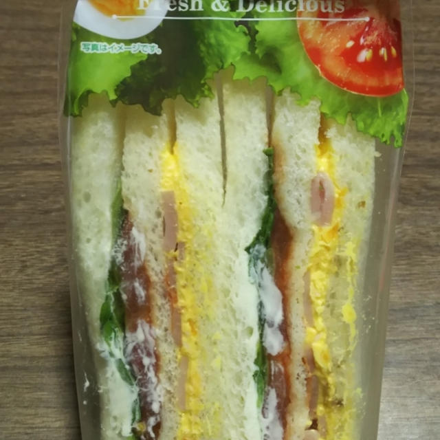 BLTサンド