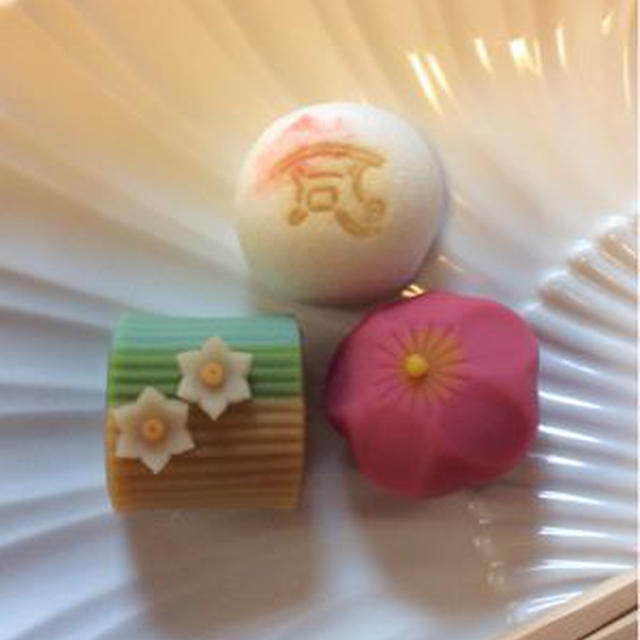 お茶を一福
