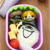 ウィスパー＆ジバニャンのHalloween弁当＊キャラ弁
