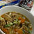 和な感じのカレー丼～☆☆☆