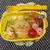 ちいかわうさぎちゃんおにぎりで七夕弁当〖キャラ弁〗#平日お昼ご飯はお弁当or外食