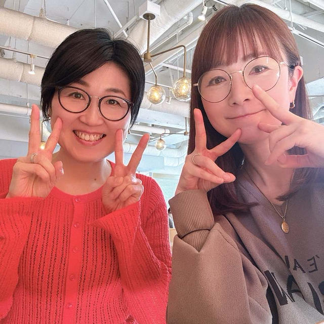 会うと元気になれる人＆そんな偶然ある？ってビックリしすぎた事。
