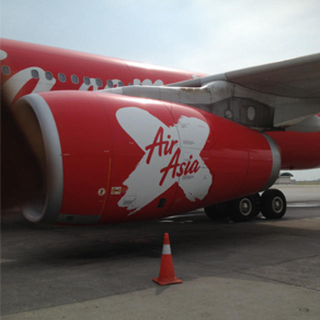 帰国。　～Ａｉｒ　Ａｓｉａにて、夢について語る。機内食。