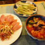 まだまだ飽きない マグロと牡蠣  ～ 牡蠣のマヨネーズ焼き
