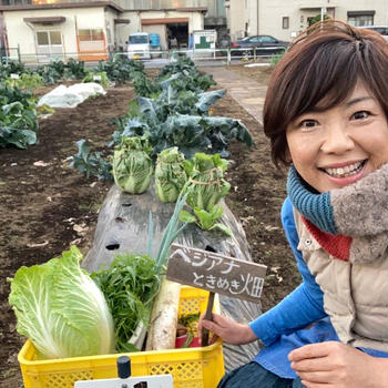 世田谷の農園で野菜づくりができる尊さ。JA世田谷目黒の体験農園今年もよろしくお願いします