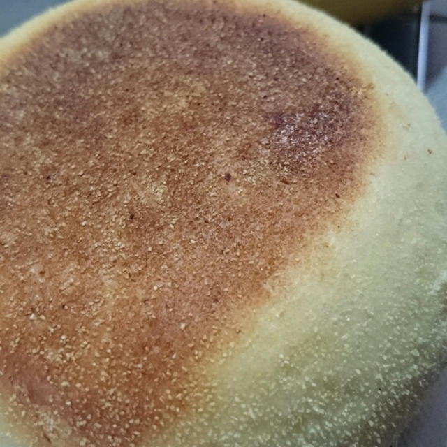 朝食☕