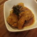 「さんまの松前煮」の代替え給食　（魚アレルギー）