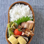 【甘味噌漬けチキン弁当】