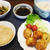 鮭のポテトフライ＆秋の節分
