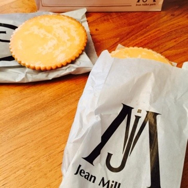 Jean Millet Paris Per Sadaharu Aoki☆青木定治さんが手がける新しいJean Millet