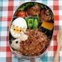 ハリネズミくんのお弁当＊キャラ弁