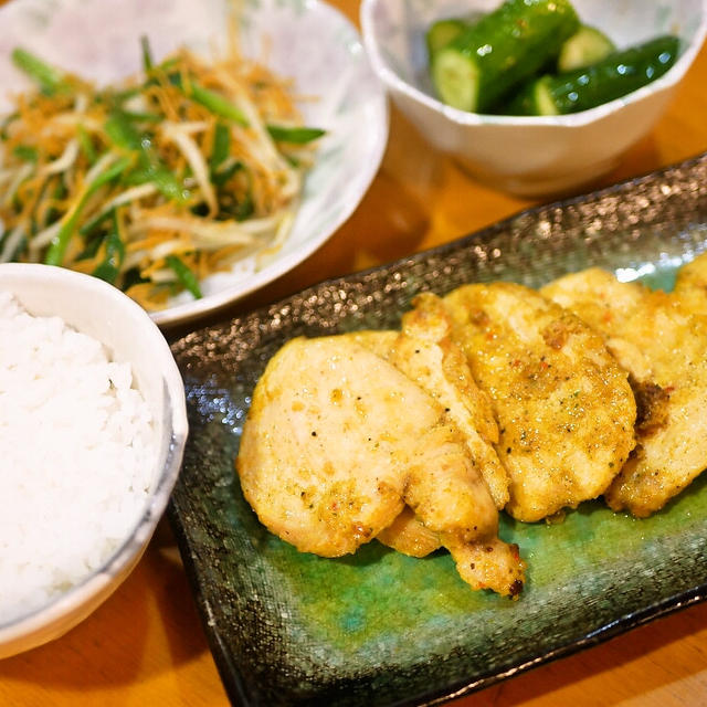 晩御飯♪
