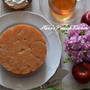 【フランス菓子】タルトタタン（Tarte Tatin）直径１５㎝型のレシピ