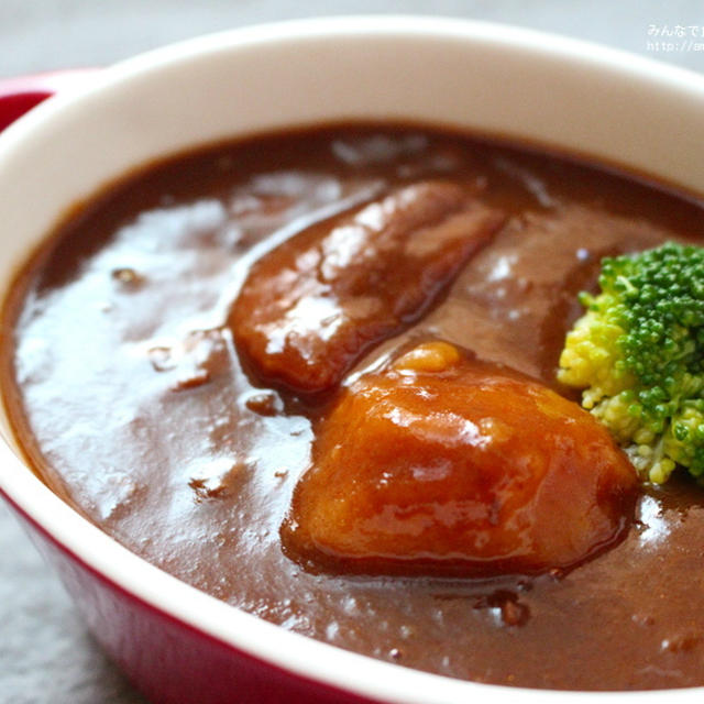 圧力鍋でお肉がとろとろビーフシチュー！