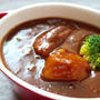 圧力鍋でお肉がとろとろビーフシチュー！