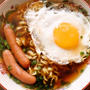 モーニングラーメン