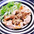 ★鶏肉ときのこの塩胡椒焼き★