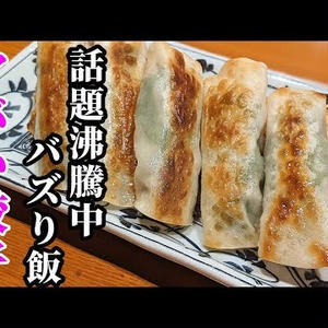 Twitterで話題のバズり飯 餃子の皮に豚肉と大葉を挟んで焼くだけの簡単レシピ By チャカ ゲンさん レシピブログ 料理ブログのレシピ満載