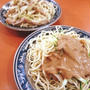 にんにく濃厚ダレで和え“涼麺”！　松江南京「偉富麺館」