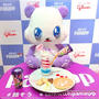 パルコ4店舗で「パパパパパナップパフェショップ」オープン！PARCO×グリコアイス×ニコモ
