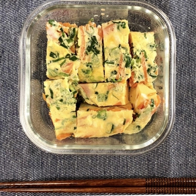 【レンジ卵焼き】レンジで作り置きレシピ♪簡単！時短！ヘルシー！