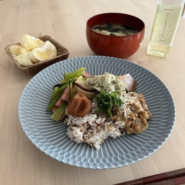 息子二人からのおめでとう