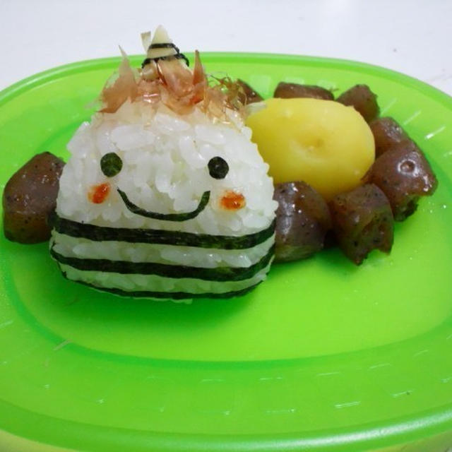 おにぎり☆