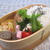レンジで簡単鶏チャーシュー弁当