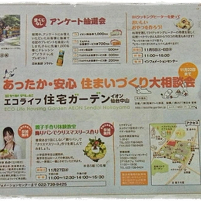 ■２ＤＡＹＳお料理教室を行います♪(´・ω・`)■参加無料