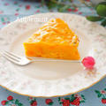 ◆卵＆小麦粉アレルギー対応◆水切りヨーグルトでかぼちゃのケーキ試作
