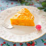 ◆卵＆小麦粉アレルギー対応◆水切りヨーグルトでかぼちゃのケーキ試作
