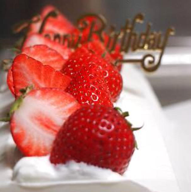 Happy　Birthday！！おばあちゃん*