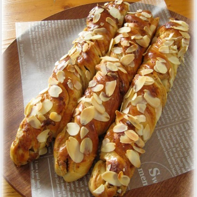 胡桃ツイストスティック