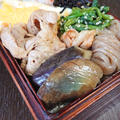 鮭混ぜご飯とその他弁当